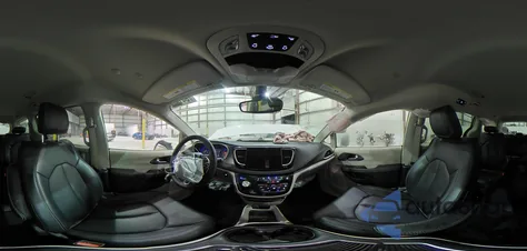 2024 Chrysler Pacifica Touring L из США, поврежденный, VIN 2C4RC1BG7RR111498